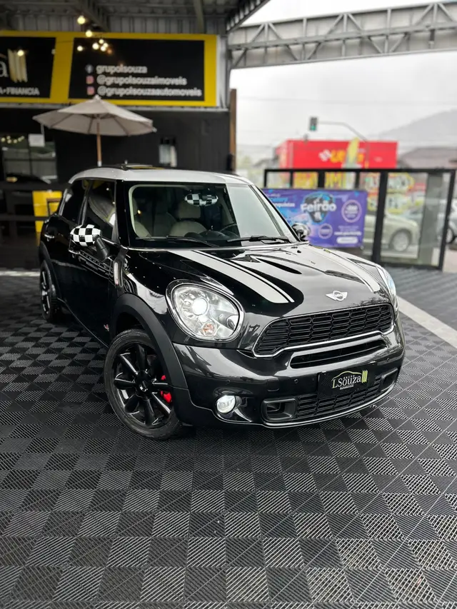 Carro MINI Cooper Countryman 2014 Cooper  1.6 S All4 Top
