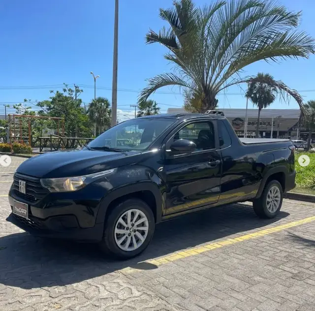 Carro Fiat Strada 2021 Endurance 1.4 CS (Flex)