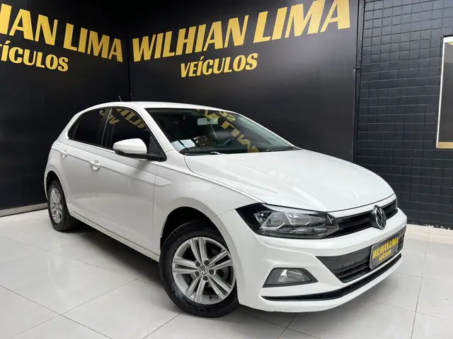 Carro Volkswagen Polo 2020 1.6 MSI (Flex)