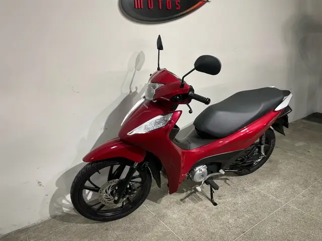 Moto Honda Biz 125 2025 EX