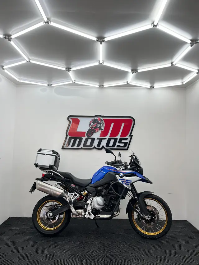 Moto BMW F 850 GS 2021 Premium