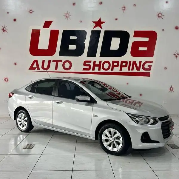 Carro Chevrolet Onix 2022 LTZ 1.0 Turbo (Flex)