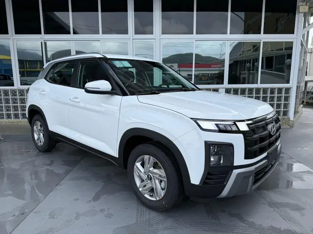 Carro Hyundai Creta 2026 Comfort 1.0 AT