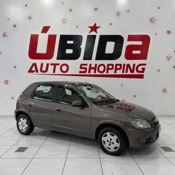Carro Chevrolet Celta 2014 LT 1.0 (Flex)