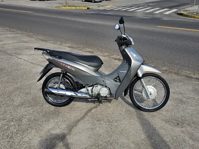 Moto Honda Biz 125 2008 Biz 125 ES