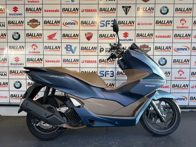 Moto Honda PCX 160 2024 DLX ABS