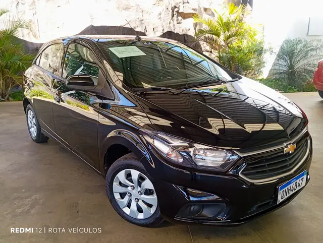 Carro Chevrolet Onix 2018 1.0 LT SPE/4