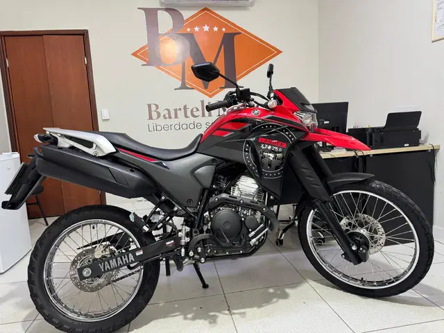 Moto Yamaha XTZ 250 Lander 2024 ABS