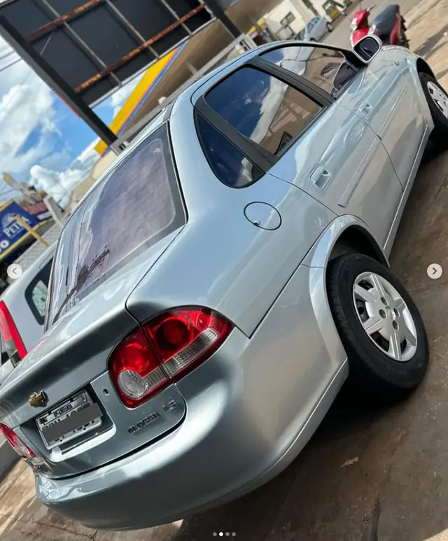 Carro Chevrolet Corsa Hatch 2012 Maxx 1.4 (Flex)