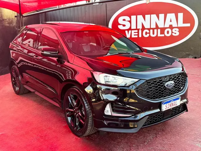 Carro Ford Edge 2019 ST 2.7 V6 Biturbo EcoBoost