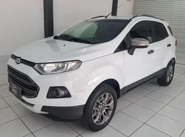 Carro Ford EcoSport 2014 Ecosport Freestyle 1.6 16V (Flex)