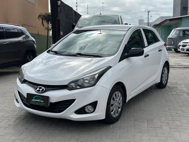 Carro Hyundai HB20 2013 1.0 Comfort (Flex)