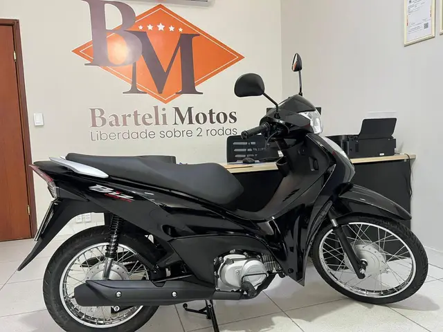 Moto Honda Biz 125 2026 i Flex