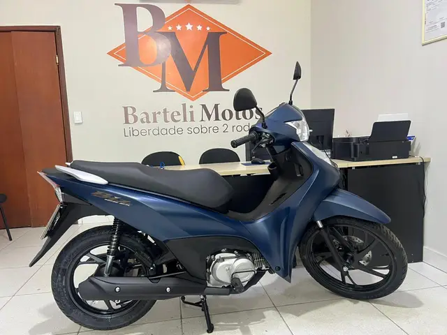 Moto Honda Biz 125 2026 EX
