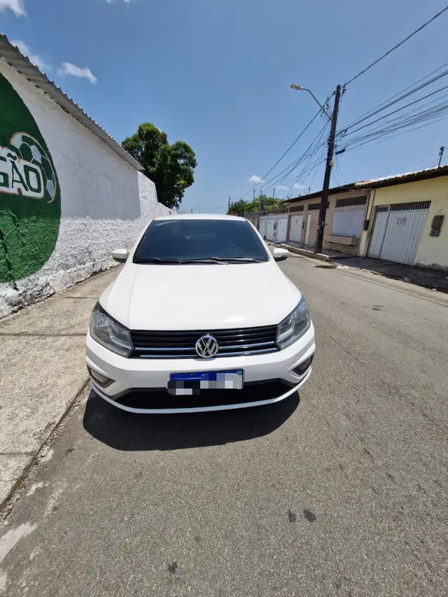 Carro Volkswagen Voyage 2023 1.0 MPI (Flex)