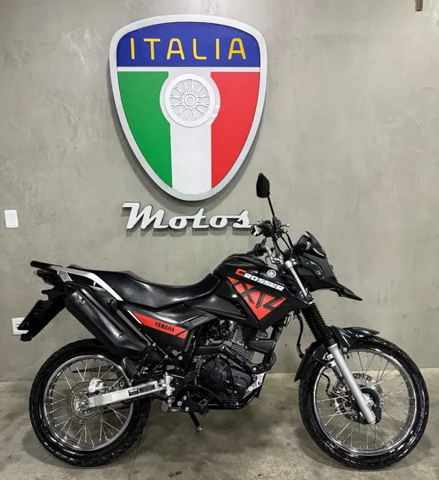 Moto Yamaha XTZ 150 Crosser 2023 S