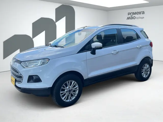 Carro Ford EcoSport 2015 Ecosport SE 2.0 16V Powershift (Flex)
