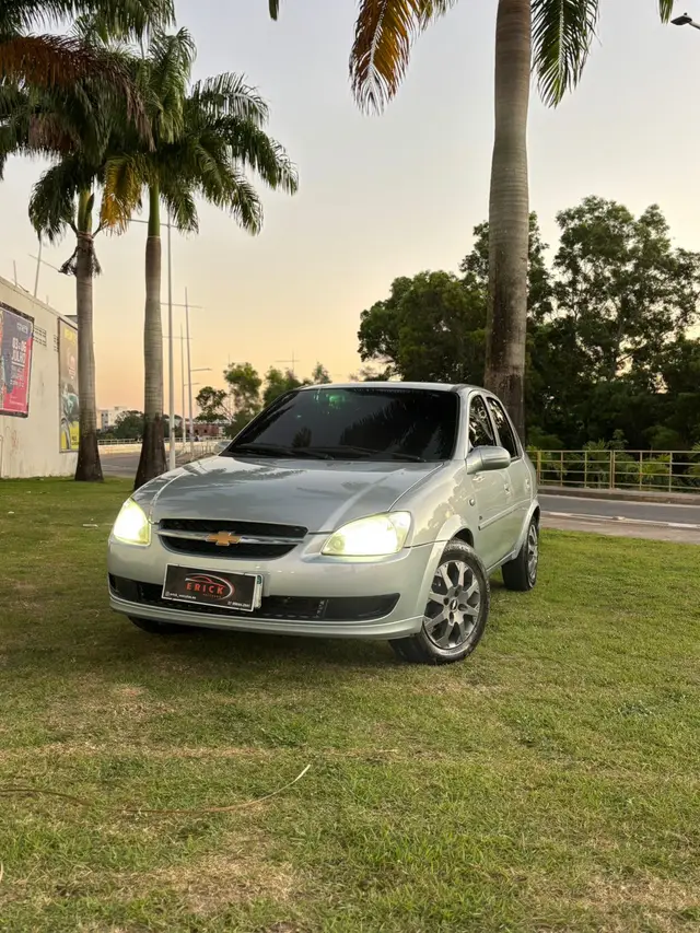 Carro Chevrolet Classic 2012 LS VHC E 1.0 (Flex)