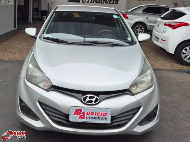 Carro Hyundai HB20 2014 1.0 Comfort (Flex)