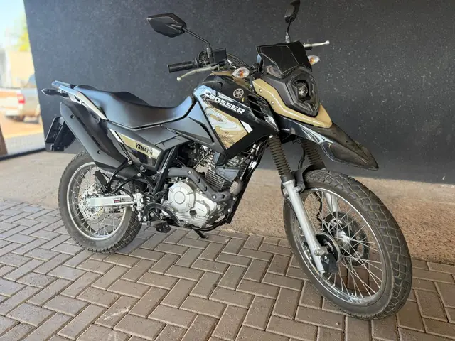 Moto Yamaha XTZ 150 Crosser 2024 Z (ABS)