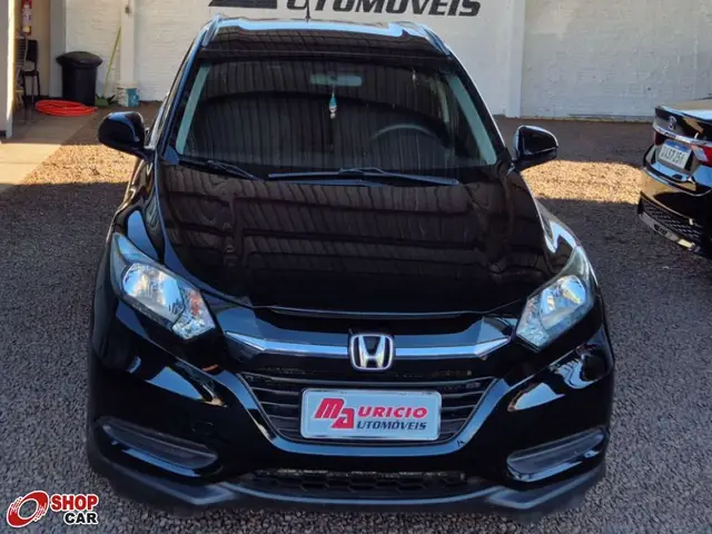 Carro Honda HR-V 2016 EX CVT 1.8 I-VTEC FlexOne