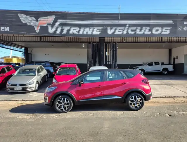 Carro Renault Captur 2019 Intense 2.0 16v (Aut) (Flex)