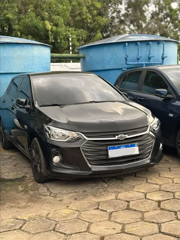 Carro Chevrolet Onix 2023 LTZ 1.0 Turbo