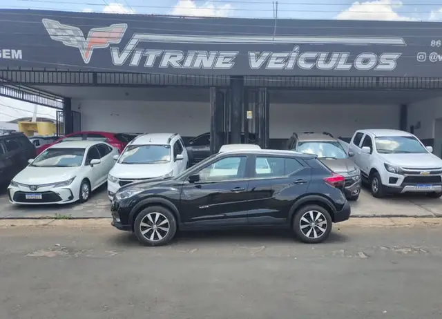 Carro Nissan Kicks 2020 1.6 S (Flex)