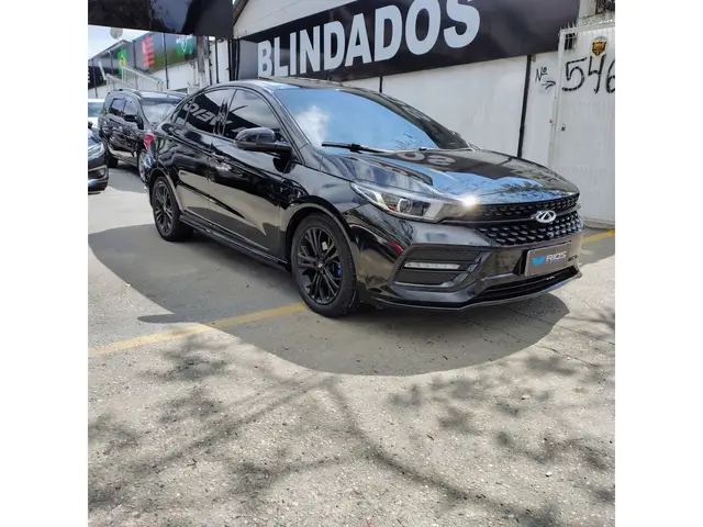 Carro CAOA Chery Arrizo 6 2021 1.5 GSX Turbo Flex (Aut)