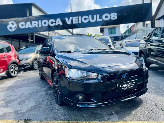 Carro Mitsubishi Lancer 2014 2.0 16V