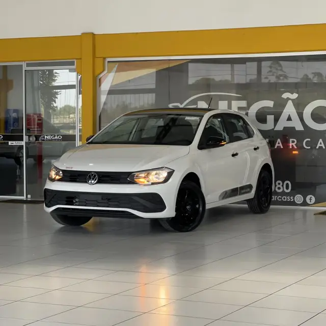 Carro Volkswagen Polo 2025 Track Rock in Rio