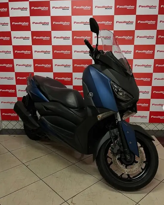 Moto Yamaha XMax 2021 250 (ABS)