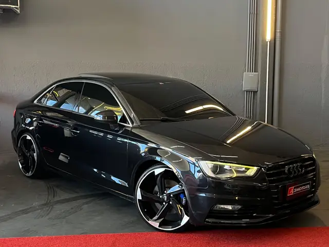 Carro Audi A3 2014 1.8 TFSI Ambition S Tronic