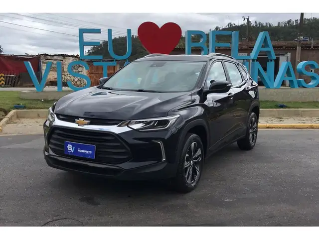 Carro Chevrolet Tracker 2024 Premier 1.2 Turbo (Aut.)