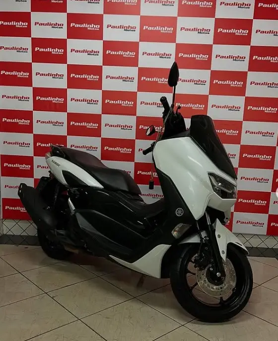 Moto Yamaha NMax 2020 160 ABS
