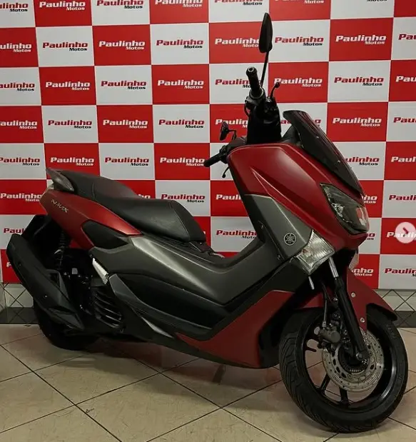 Moto Yamaha NMax 2018 160 ABS