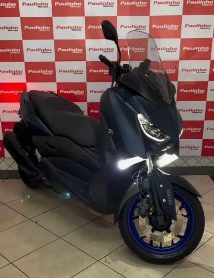 Moto Yamaha XMax 2024 ABS