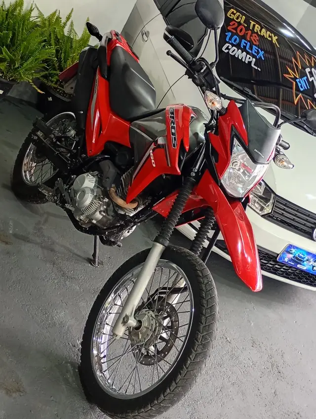 Moto Honda NXR 160 2023 Bros ESDD