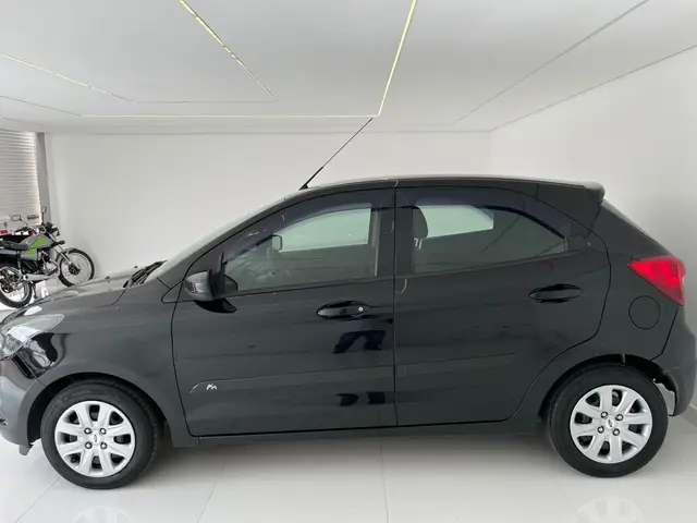 Carro Ford Ka 2018 Ka 1.0 Trail (Flex)