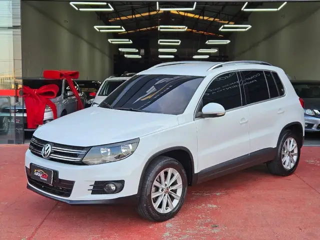 Carro Volkswagen Tiguan 2012 2.0 TSI