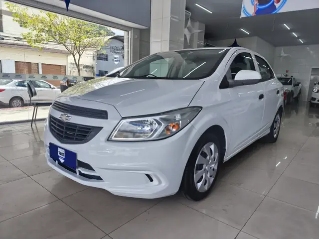 Carro Chevrolet Onix 2018 1.0 Joy SPE/4