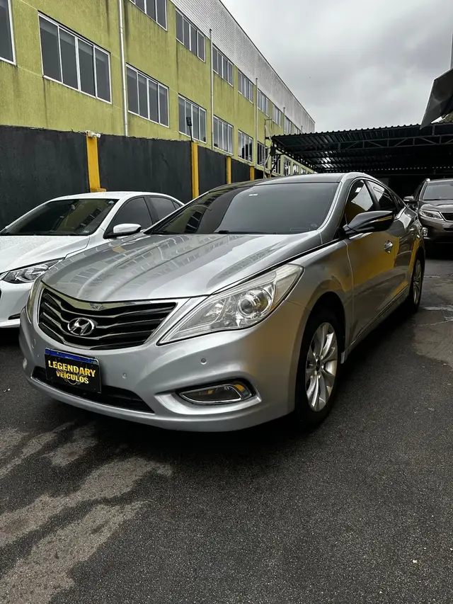 Carro Hyundai Azera 2012 3.0 V6 (aut)