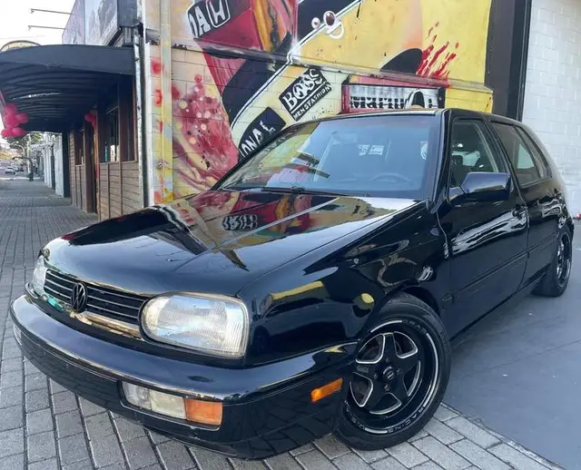 Carro Volkswagen Golf 1996 GL 1.8 MI