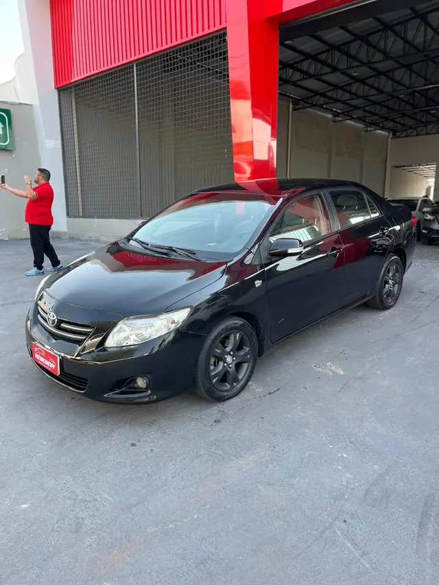 Carro Toyota Corolla 2011 2.0 XEi Multi-Drive S (Flex)