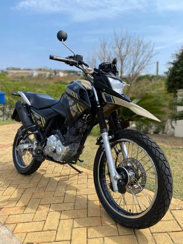 Moto Yamaha XTZ 150 Crosser 2022 Z (ABS)