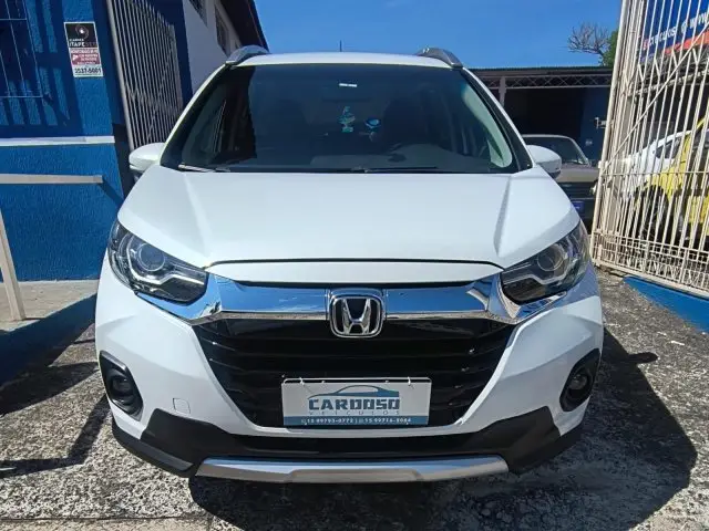 Carro Honda WR-V 2021  EX 1.5 CVT (Flex)