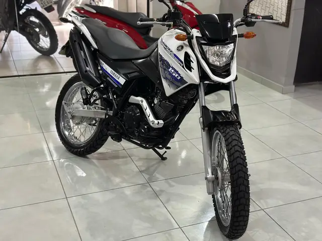 Moto Yamaha XTZ 150 Crosser 2015 ED