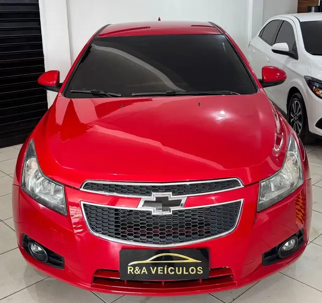 Carro Chevrolet Cruze Sport6 2014 LT 1.8 16V Ecotec (Flex)
