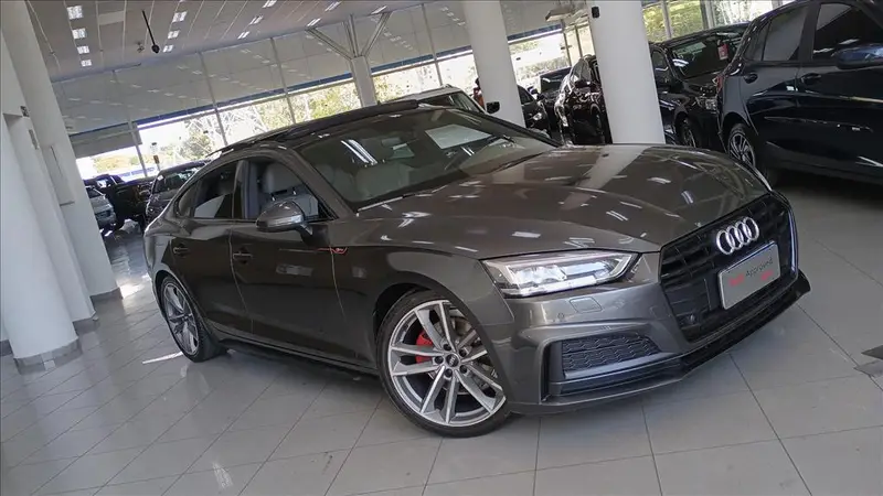 Audi S-Line 2.0 TFSI S-tronic