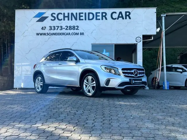 Carro Mercedes-Benz GLA 200 2019 GLA 200 1.6 Style